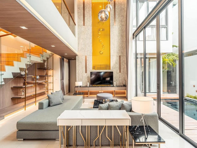 SHA標準認證的5星級飯店：Mida Grande Resort Phuket位於普吉島蘇林海灘