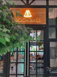 Fist Indonesian-themed Restaurant in Johor Bahru