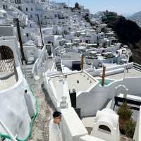 แพลนการเดินทางมายัง Santorini ประเทศกรีซ