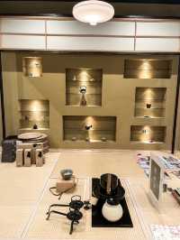 【福井】1948年創業の日本茶専門店が営むカフェ