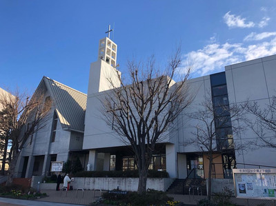 鎌倉雪ノ下教会 | 日本基督教団