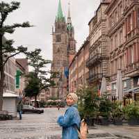 Nuremberg, land of Christmas Market and cheap flight to Europe✈️