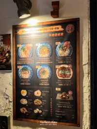 ก๋วยเตี๋ยวเนื้อสไตล์เส้นสดโฮมเมด