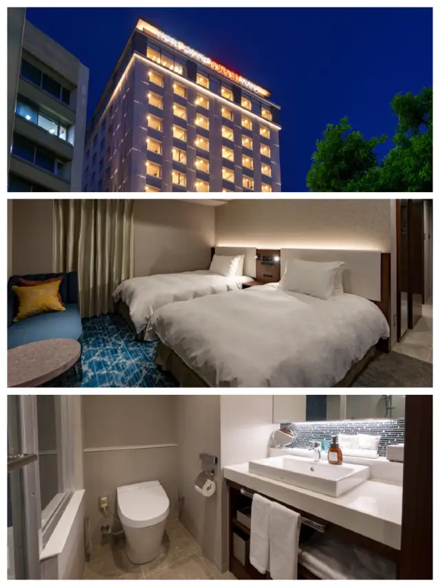 「優雅舒適,沖繩豪華酒店」🇯🇵 Hotel Grand Consort Naha | ホテル グラン コンソルト 那覇