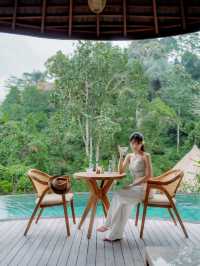 시카다 럭셔리 리조트 우붓  Cicada Luxury Resort Ubud