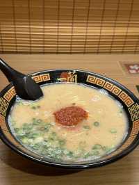 일본하면 역시 이치란🍜 그 중에서도 이치란 본점