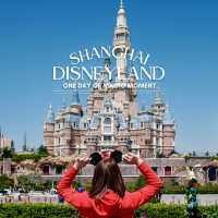 Shanghai Disneyland ที่เที่ยวเซี่ยงไฮ้ต้องห้ามพลาด
