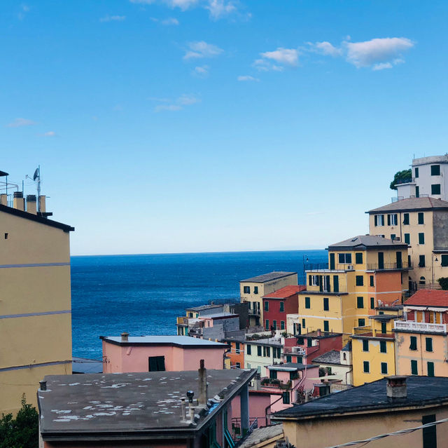 Exploring the Natural Splendor of Parco Nazionale delle Cinque Terre
