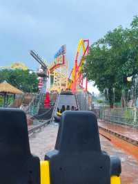 The Rapids เครื่องเล่นสุดมันส์ในสวนสนุก Ocean Park