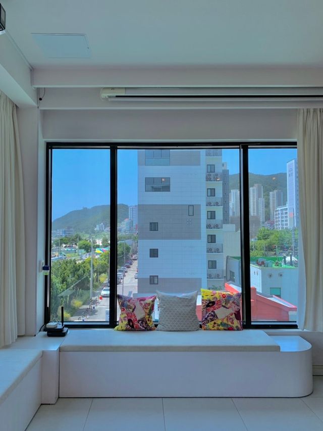 뷰 난리난 부산 기장 숙소🩵