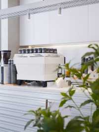 荔枝角全新開幕Cafe :NOC Coffee Co.