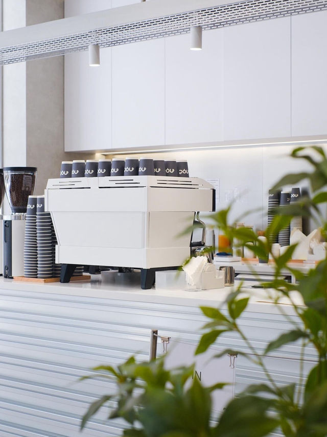 荔枝角全新開幕Cafe :NOC Coffee Co. 荔枝角全新開幕Cafe :NOC Coffee Co.