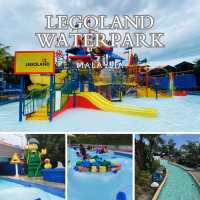 Splashy Fun in the Land of LEGO: Legoland Waterpark Malaysia