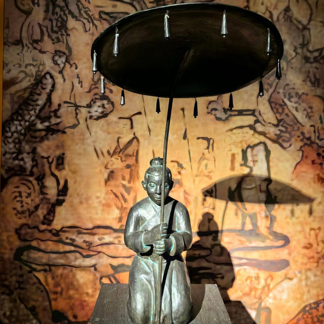 A Fascinating Visit to the China Umbrella Museum