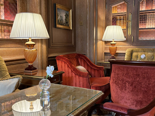 Ritz의 대명사 Ritz Paris에서🤩