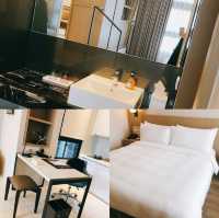 「溫馨舒適，簡約品味」📍 晴美公寓酒店Jolley Hotel 