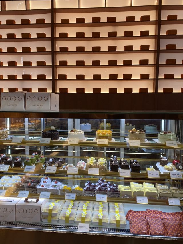 Haven for Pastries Lover: 65 Ondo 🇲🇾