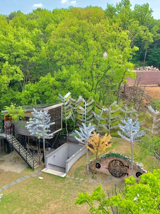 강화도 호빗 숙소🤎