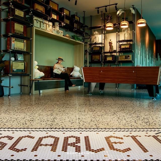 Scarlett Hotel