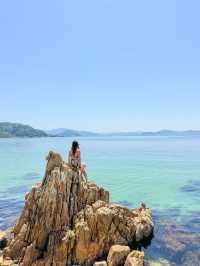 【福井】丹生白浜海水浴場で沖縄気分！🌴🌺𓈒𓏸
