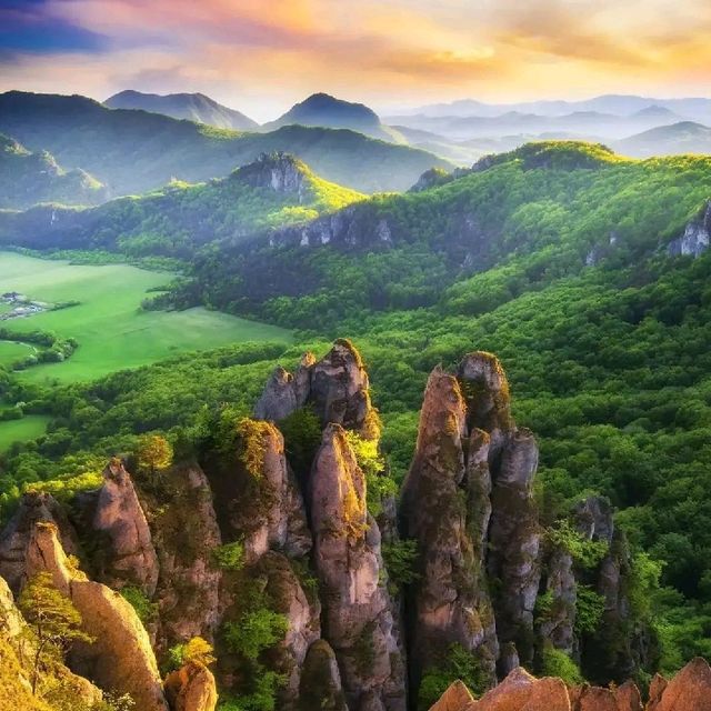 Tatra National Park 