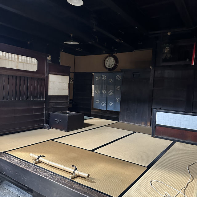 〜京都府〜輪違屋　現在もお茶屋として営業している元遊郭！