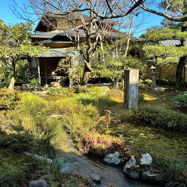 〜京都府〜人気スポット嵐山の世界遺産！天龍寺！