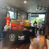 คาเฟ่เปิดใหม่ระยอง S L U R P  Spacialist Rayong 