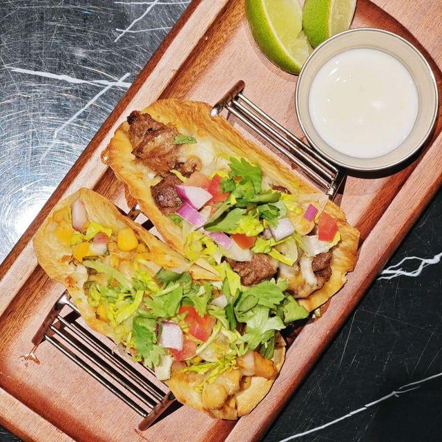 好Chill🌮特色🇲🇽墨西哥🍸酒吧餐廳