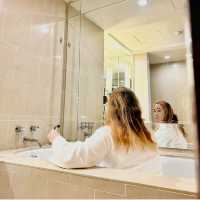 Suite stay at One World Hotel