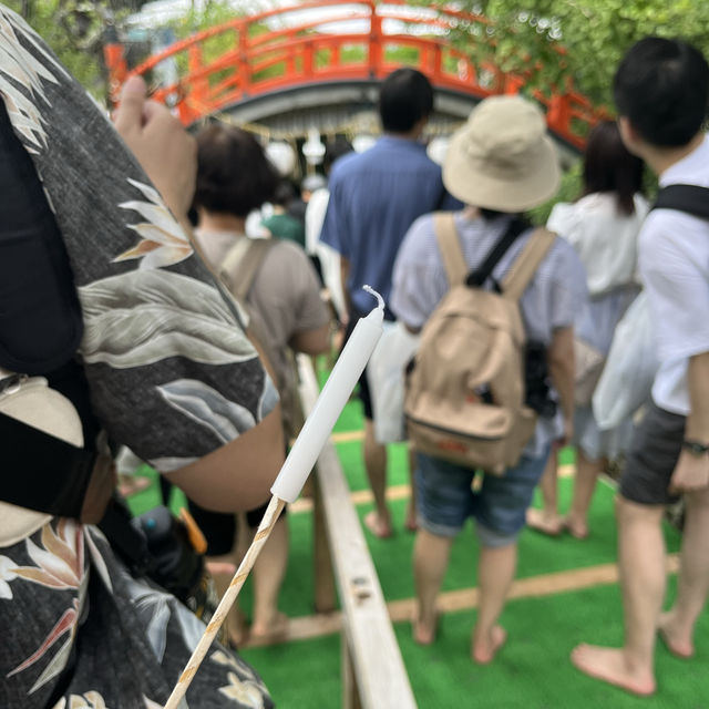 みたらし祭り・下鴨神社（2024.7）