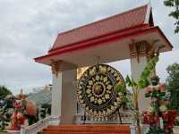 สักการะองค์พระใหญ่ วัดละหารไร่ จ.ระยอง