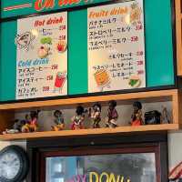 もちもち美味しすぎるドーナツ🍩