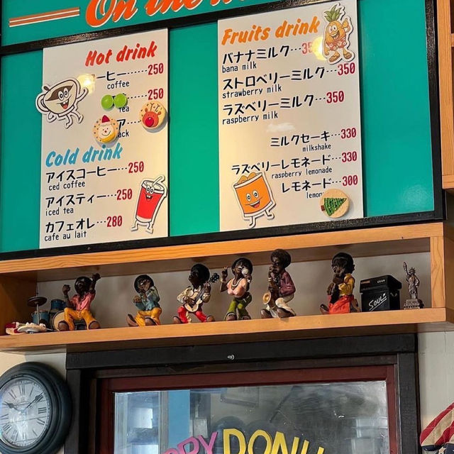 もちもち美味しすぎるドーナツ🍩