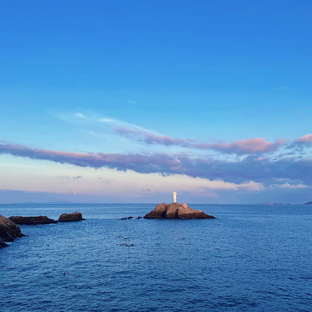 西平安名崎～絕美浪漫