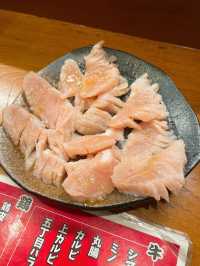 【福岡】中洲 おひとり様に嬉しいカウンター七輪焼き✨