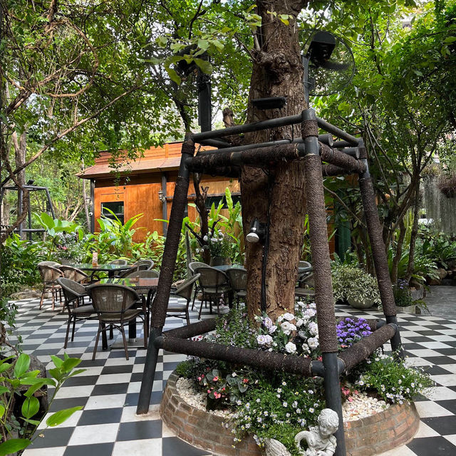 CARAMELLOW คาเฟ่สวยในเมืองเชียงใหม่