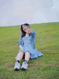 อ่างแก้ว มช. - ลานกิจกรรมบรรยากาศฟีลกู๊ดดด
