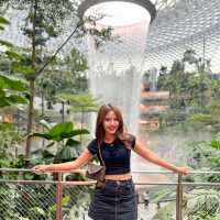 Jewel Changi Airport - สิงคโปร์