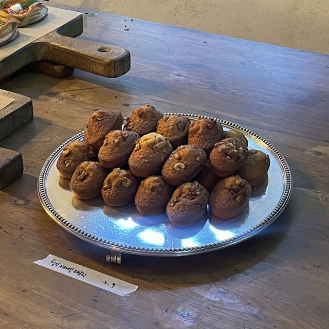 釜山のお気に入りカフェ"tot"☕️