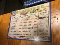 アジアン屋台居酒屋 らんまん食堂@東京・京橋