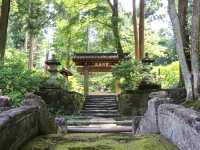 【神奈川県】北鎌倉の隠れた名禅寺『浄智寺』