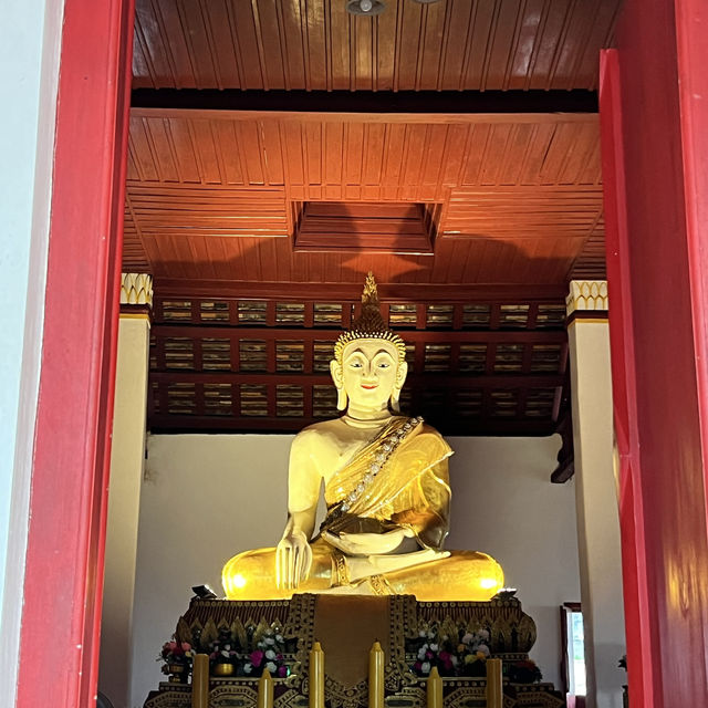 วัดพระธาตุเขาน้อย จ.น่าน