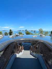 Banyan Tree Krabi จังหวัดกระบี่