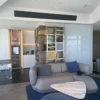 Foshan Double Tree Hilton Hotel, great place to stay!!!