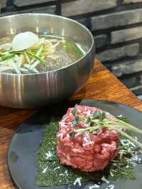 【明洞グルメ】現地人にも愛されるカルビ専門店