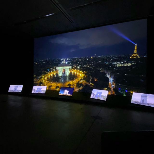 🇫🇷凱旋門が包まれた？！制作の軌跡を辿る🇫🇷
