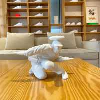 【原宿】スニーカーと作品を見分けられますか？👟アートとヒップホップカルチャーを感じる展覧会！