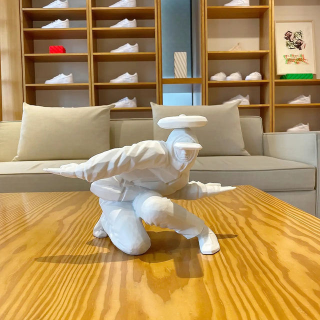 【原宿】スニーカーと作品を見分けられますか？👟アートとヒップホップカルチャーを感じる展覧会！
