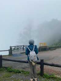 ฤดูฝนที่ดอยภูคา | จ.น่าน ⛰️🌳🌿🌧️